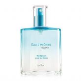 Eau d'aromes ozone colônia desodorante