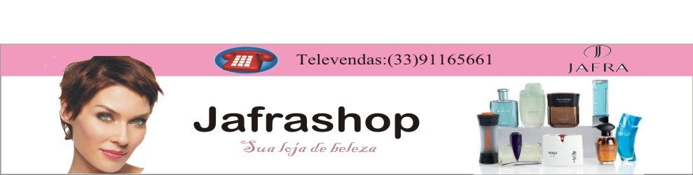 Loja de jafrashop